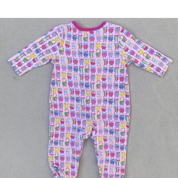 Zutano Owl One Piece 9 Months - Picture 4 of 7
